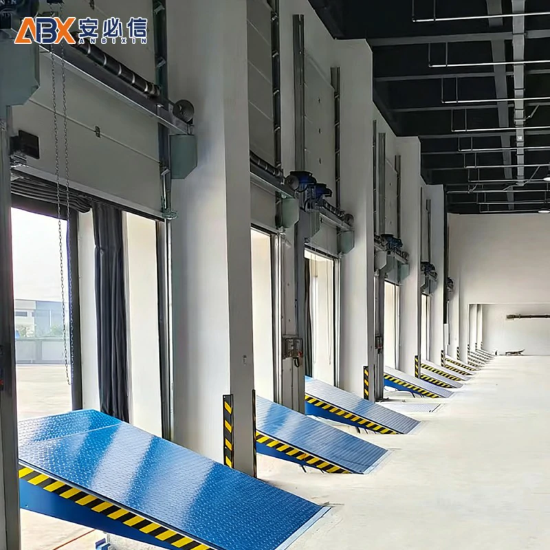 兰州钢质提升门