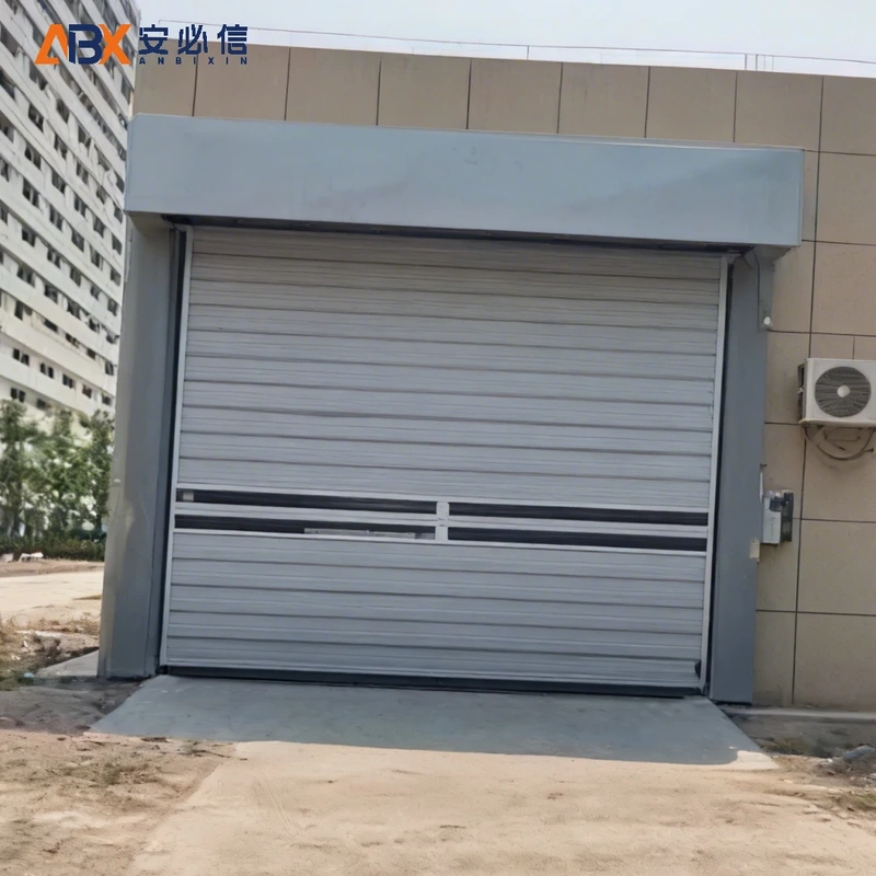 兰州雷达高速门